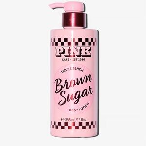 Victoria's Secret PINK Brown Sugar Body Lotion. NEW never opened.